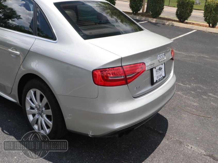 2015 AUDI A4 PREMIUM WAUAFAFL4FN013840