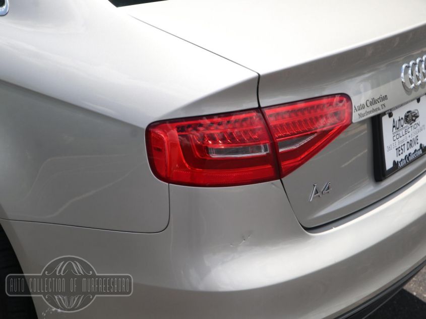 2015 AUDI A4 PREMIUM WAUAFAFL4FN013840