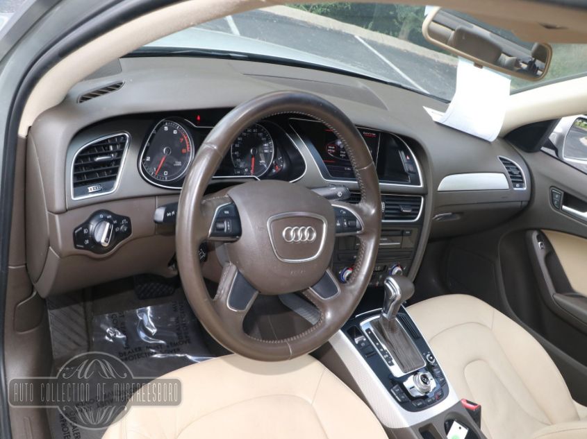 2015 AUDI A4 PREMIUM WAUAFAFL4FN013840