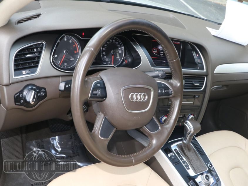 2015 AUDI A4 PREMIUM WAUAFAFL4FN013840