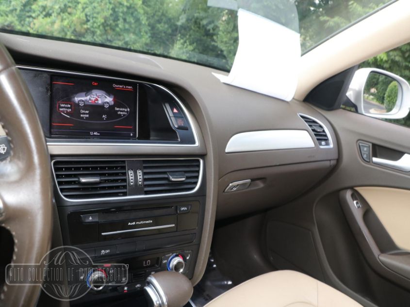 2015 AUDI A4 PREMIUM WAUAFAFL4FN013840