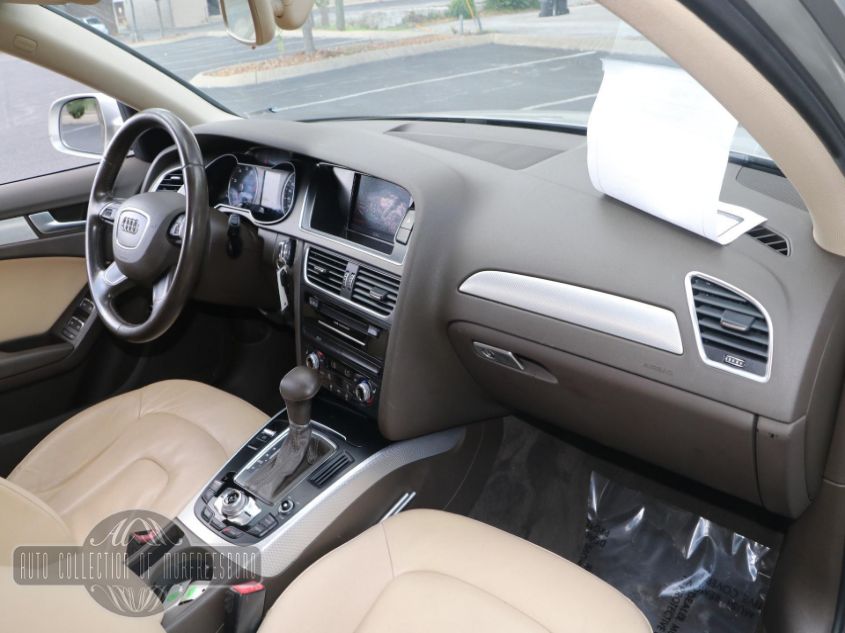 2015 AUDI A4 PREMIUM WAUAFAFL4FN013840