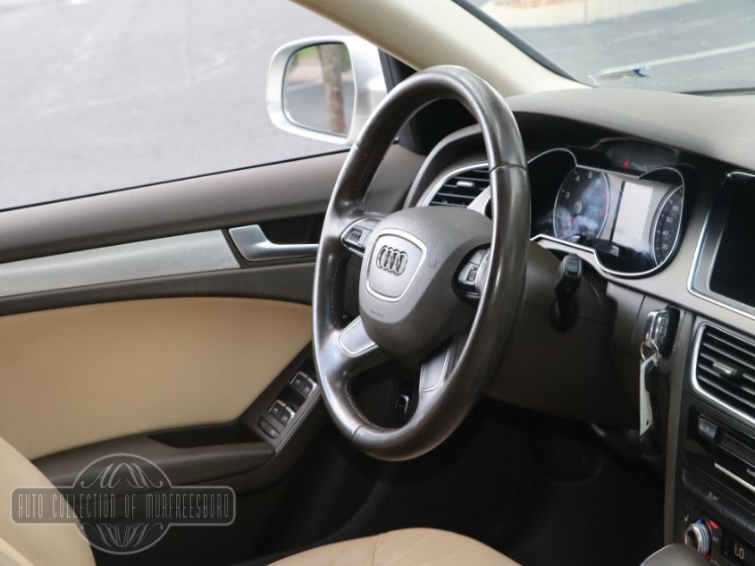 2015 AUDI A4 PREMIUM WAUAFAFL4FN013840