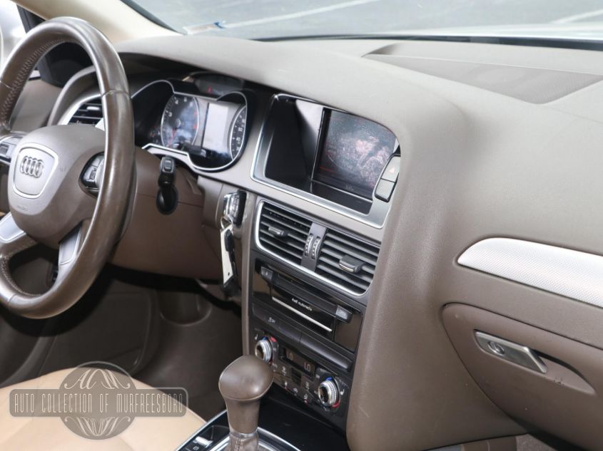 2015 AUDI A4 PREMIUM WAUAFAFL4FN013840