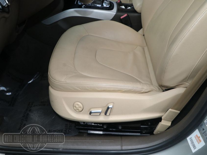 2015 AUDI A4 PREMIUM WAUAFAFL4FN013840