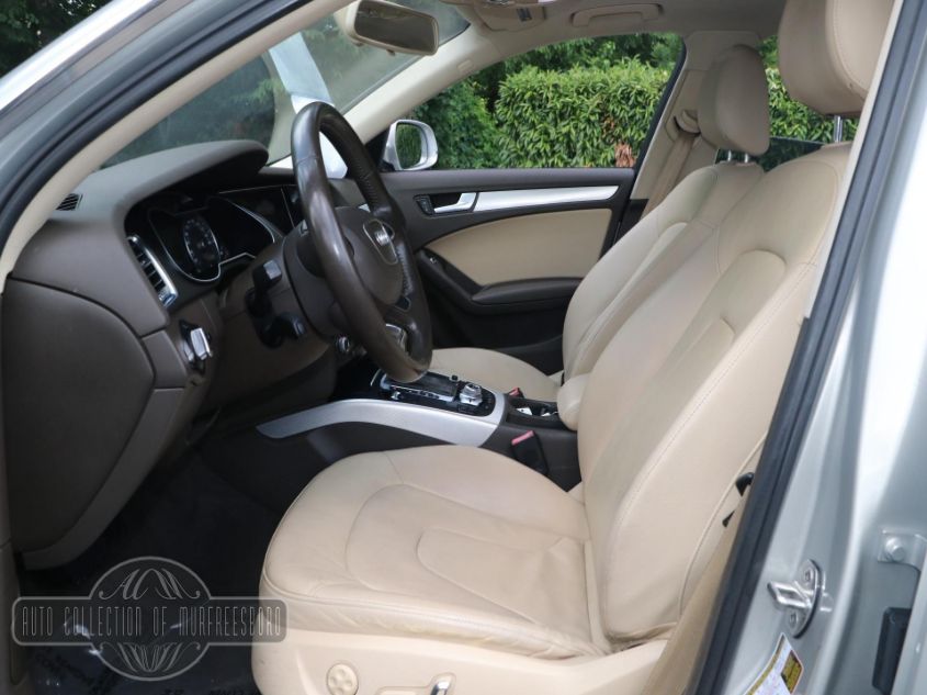 2015 AUDI A4 PREMIUM WAUAFAFL4FN013840