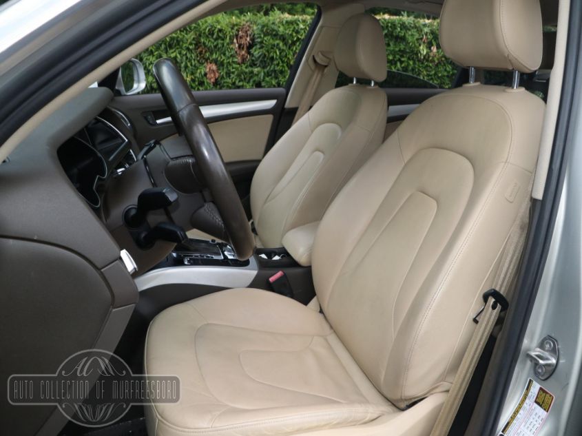 2015 AUDI A4 PREMIUM WAUAFAFL4FN013840