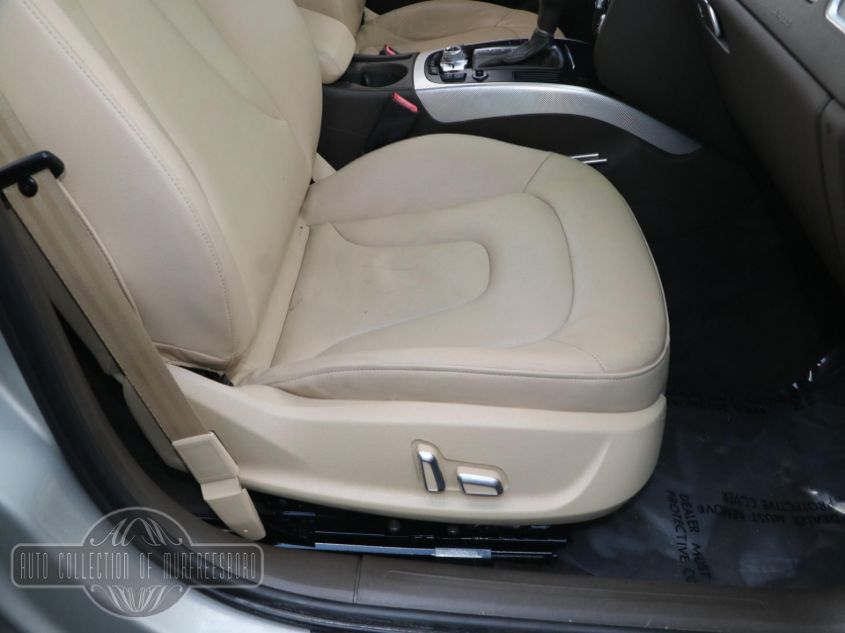2015 AUDI A4 PREMIUM WAUAFAFL4FN013840
