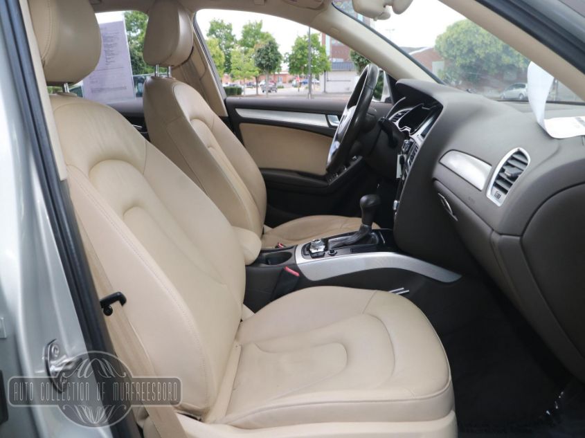 2015 AUDI A4 PREMIUM WAUAFAFL4FN013840