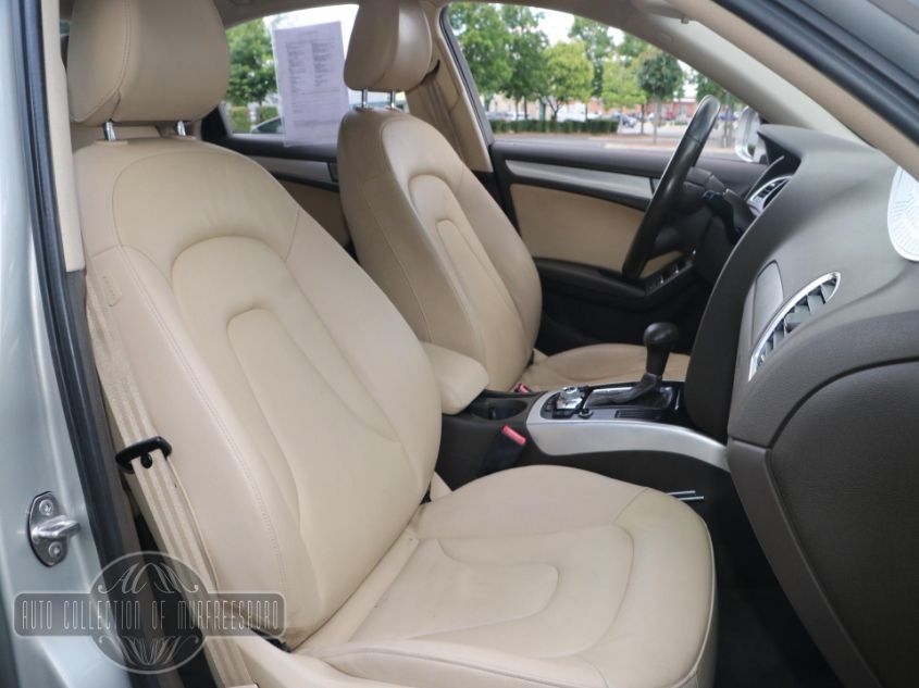 2015 AUDI A4 PREMIUM WAUAFAFL4FN013840