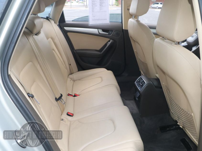 2015 AUDI A4 PREMIUM WAUAFAFL4FN013840