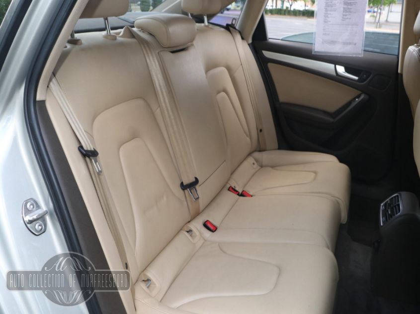 2015 AUDI A4 PREMIUM WAUAFAFL4FN013840