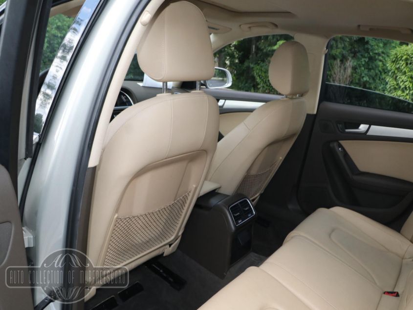 2015 AUDI A4 PREMIUM WAUAFAFL4FN013840
