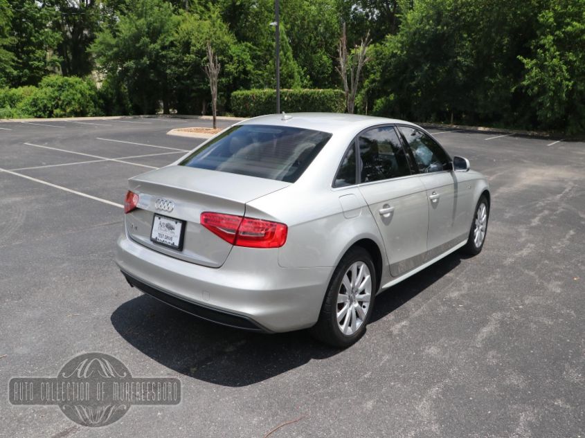 2015 AUDI A4 PREMIUM WAUAFAFL4FN013840