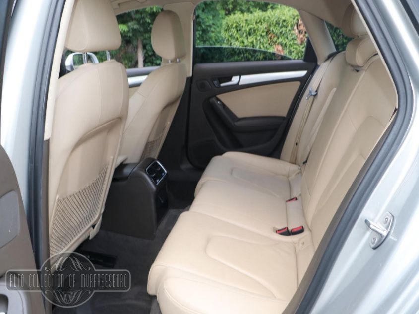 2015 AUDI A4 PREMIUM WAUAFAFL4FN013840