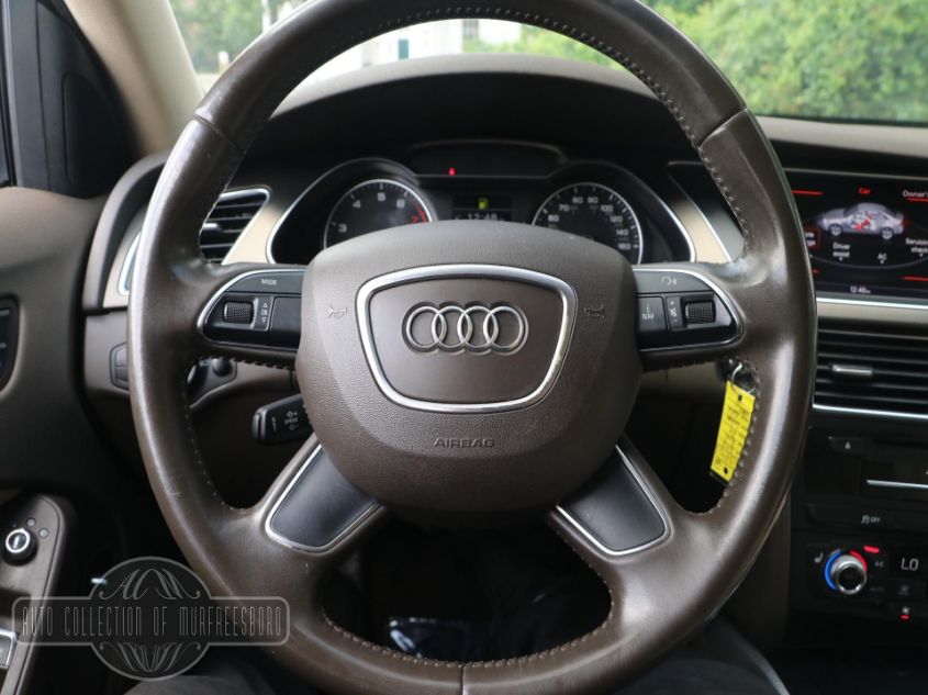 2015 AUDI A4 PREMIUM WAUAFAFL4FN013840