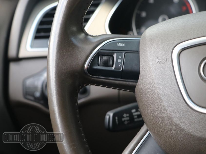 2015 AUDI A4 PREMIUM WAUAFAFL4FN013840
