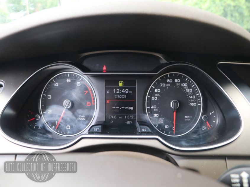 2015 AUDI A4 PREMIUM WAUAFAFL4FN013840