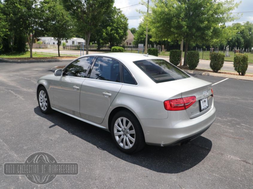 2015 AUDI A4 PREMIUM WAUAFAFL4FN013840