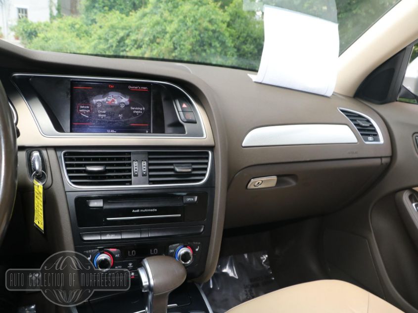 2015 AUDI A4 PREMIUM WAUAFAFL4FN013840