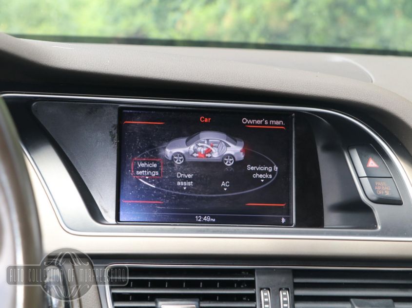 2015 AUDI A4 PREMIUM WAUAFAFL4FN013840