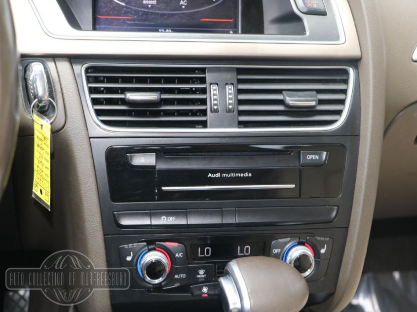 2015 AUDI A4 PREMIUM WAUAFAFL4FN013840