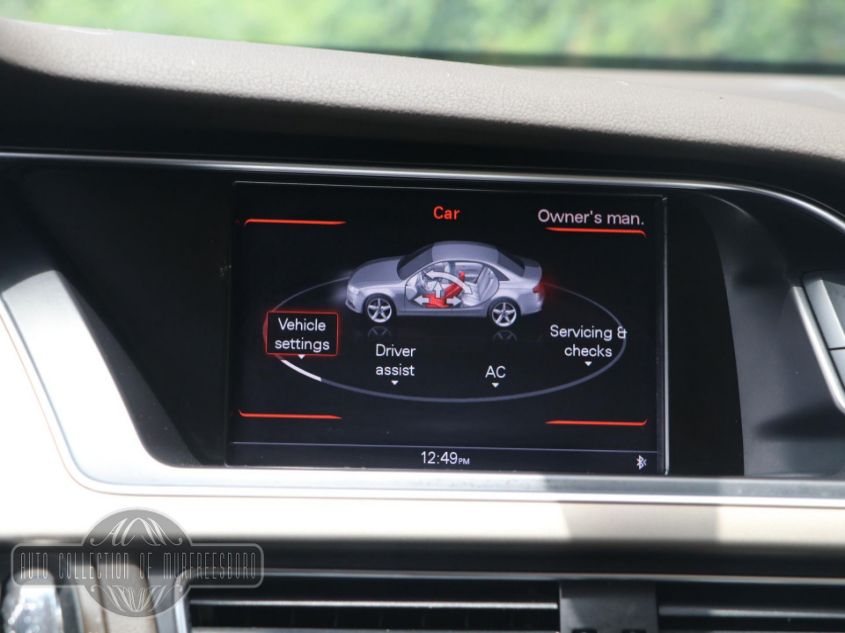 2015 AUDI A4 PREMIUM WAUAFAFL4FN013840