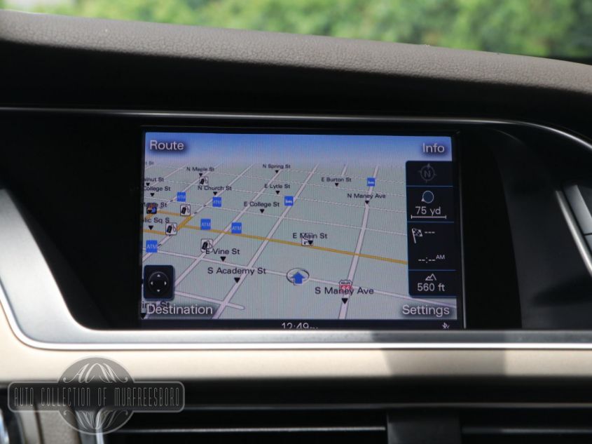 2015 AUDI A4 PREMIUM WAUAFAFL4FN013840