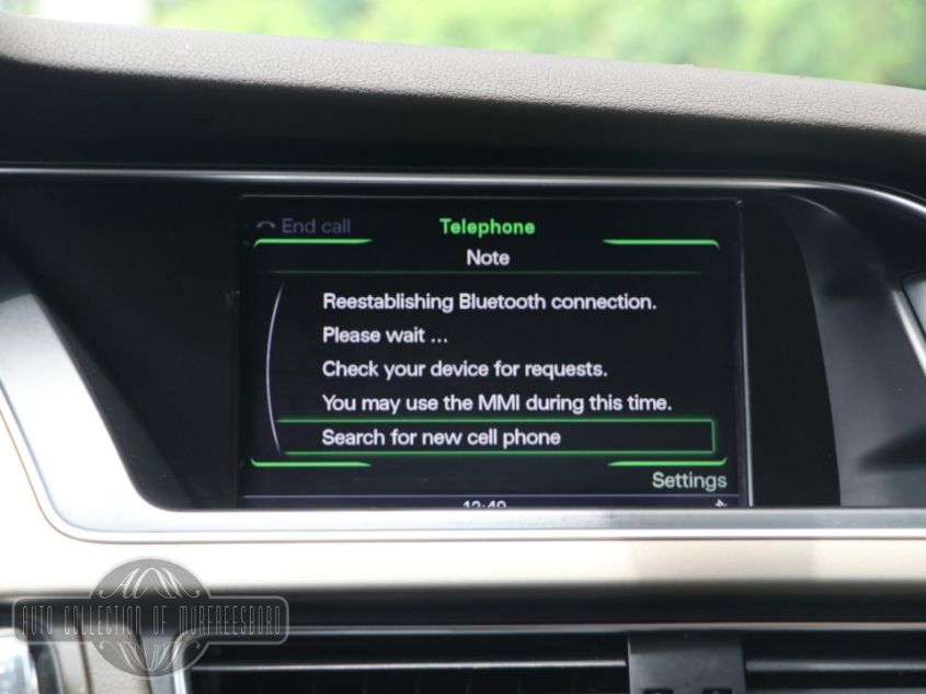 2015 AUDI A4 PREMIUM WAUAFAFL4FN013840