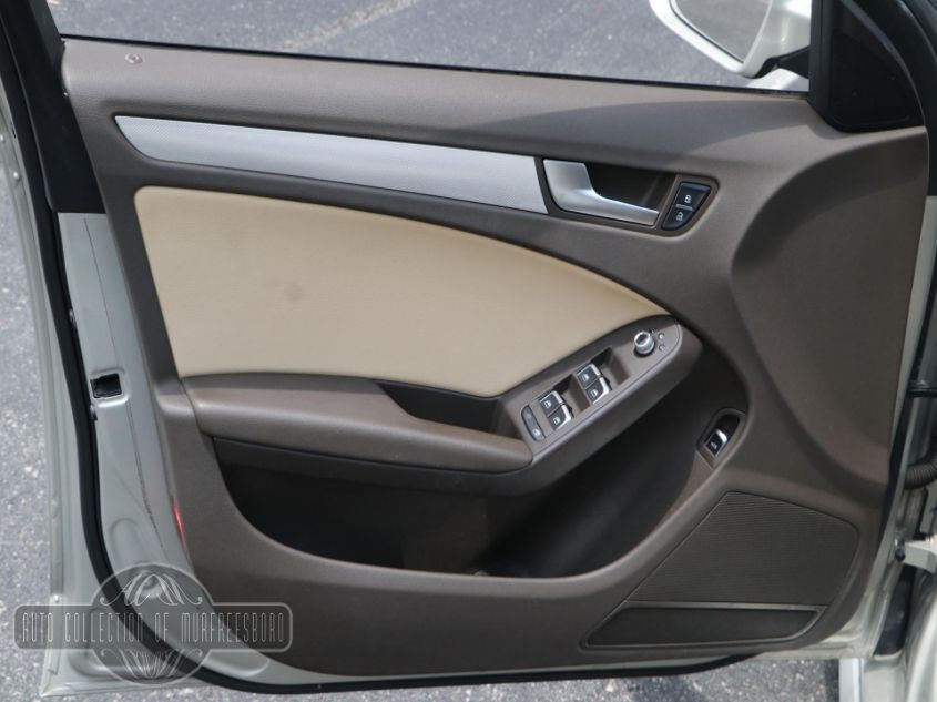 2015 AUDI A4 PREMIUM WAUAFAFL4FN013840