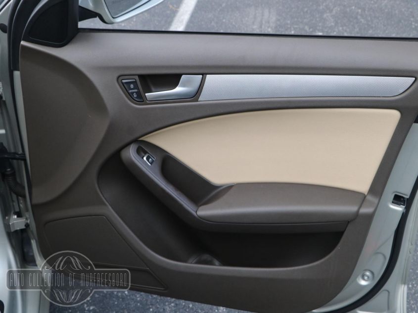 2015 AUDI A4 PREMIUM WAUAFAFL4FN013840