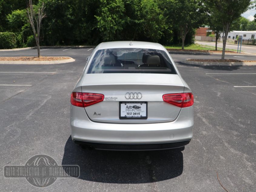 2015 AUDI A4 PREMIUM WAUAFAFL4FN013840
