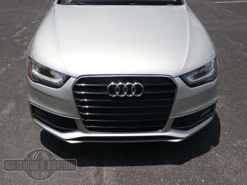 2015 AUDI A4 PREMIUM WAUAFAFL4FN013840