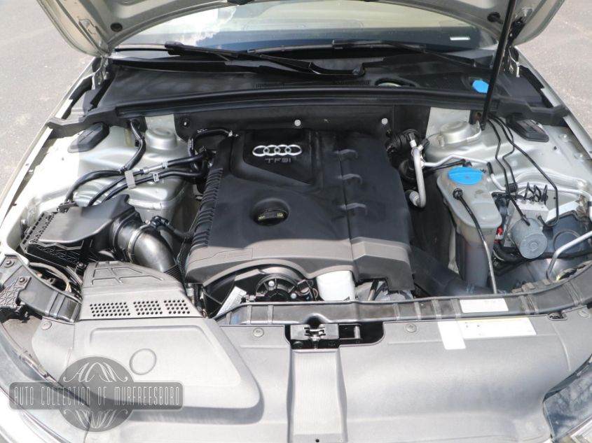 2015 AUDI A4 PREMIUM WAUAFAFL4FN013840