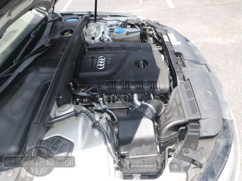 2015 AUDI A4 PREMIUM WAUAFAFL4FN013840