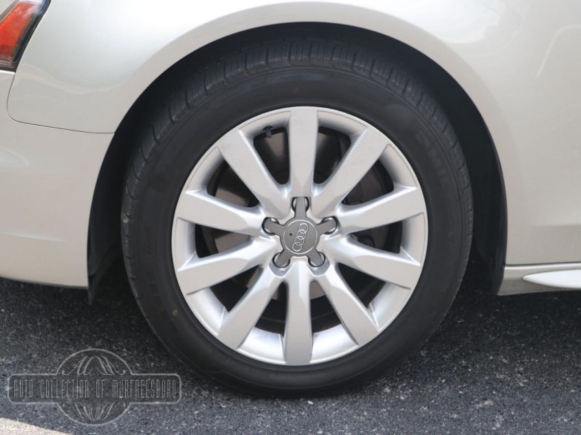 2015 AUDI A4 PREMIUM WAUAFAFL4FN013840