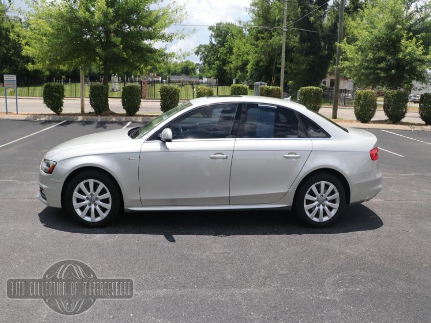 2015 AUDI A4 PREMIUM WAUAFAFL4FN013840