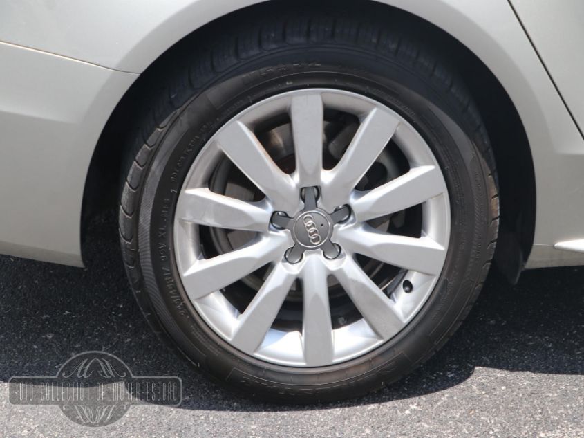 2015 AUDI A4 PREMIUM WAUAFAFL4FN013840