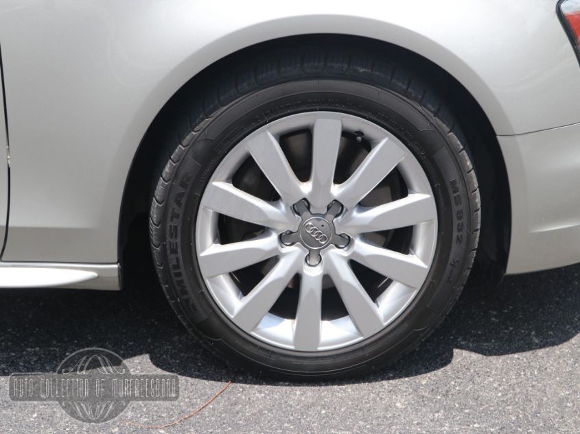 2015 AUDI A4 PREMIUM WAUAFAFL4FN013840