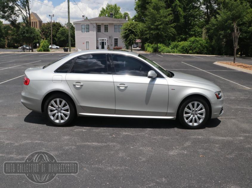 2015 AUDI A4 PREMIUM WAUAFAFL4FN013840