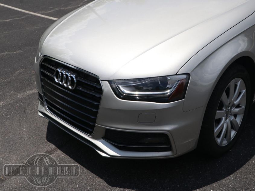 2015 AUDI A4 PREMIUM WAUAFAFL4FN013840