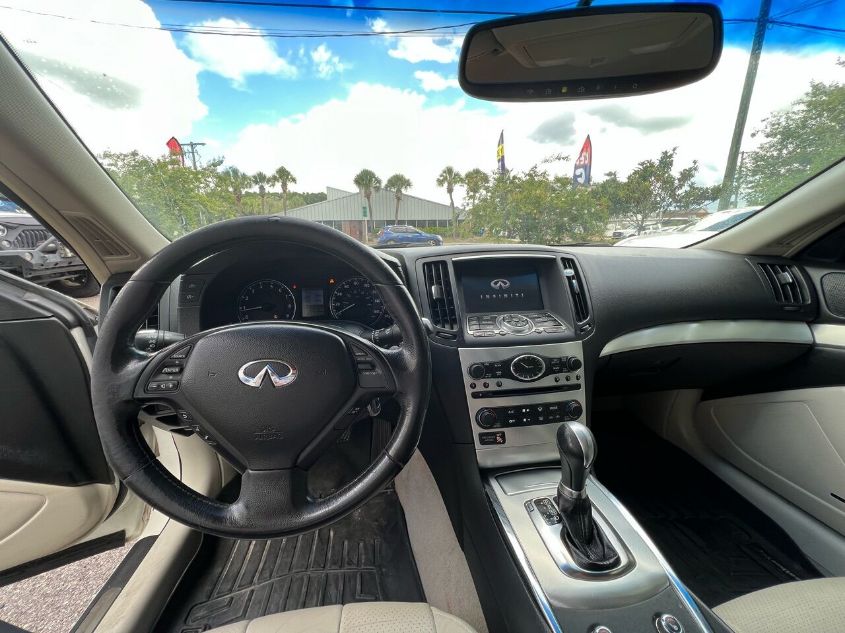 2013 INFINITI G37 COUPE JOURNEY JN1CV6EK5DM923071