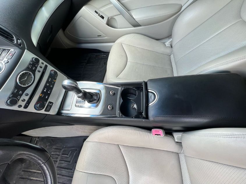 2013 INFINITI G37 COUPE JOURNEY JN1CV6EK5DM923071