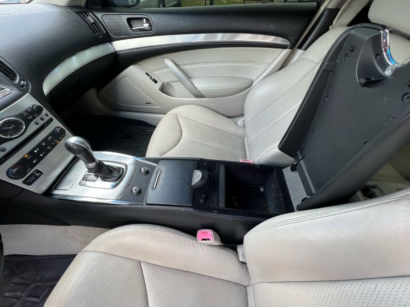 2013 INFINITI G37 COUPE JOURNEY JN1CV6EK5DM923071