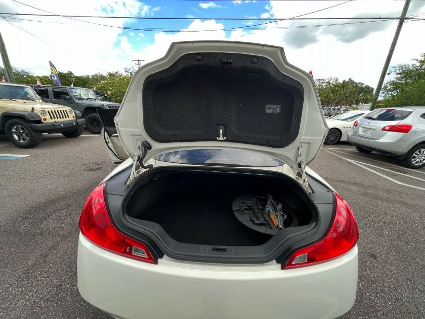 2013 INFINITI G37 COUPE JOURNEY JN1CV6EK5DM923071