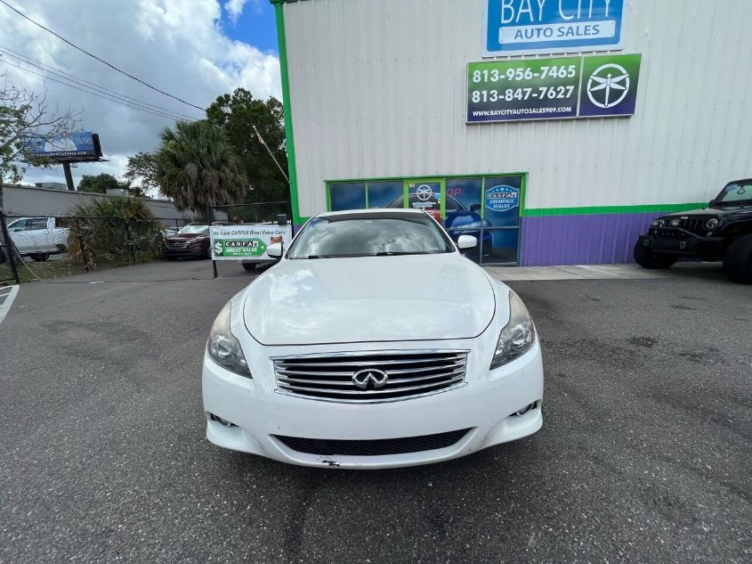 2013 INFINITI G37 COUPE JOURNEY JN1CV6EK5DM923071
