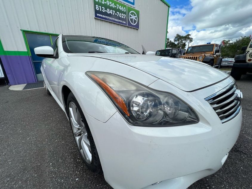 2013 INFINITI G37 COUPE JOURNEY JN1CV6EK5DM923071