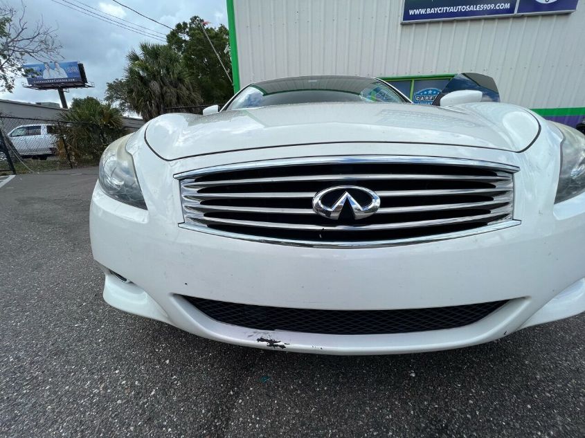 2013 INFINITI G37 COUPE JOURNEY JN1CV6EK5DM923071