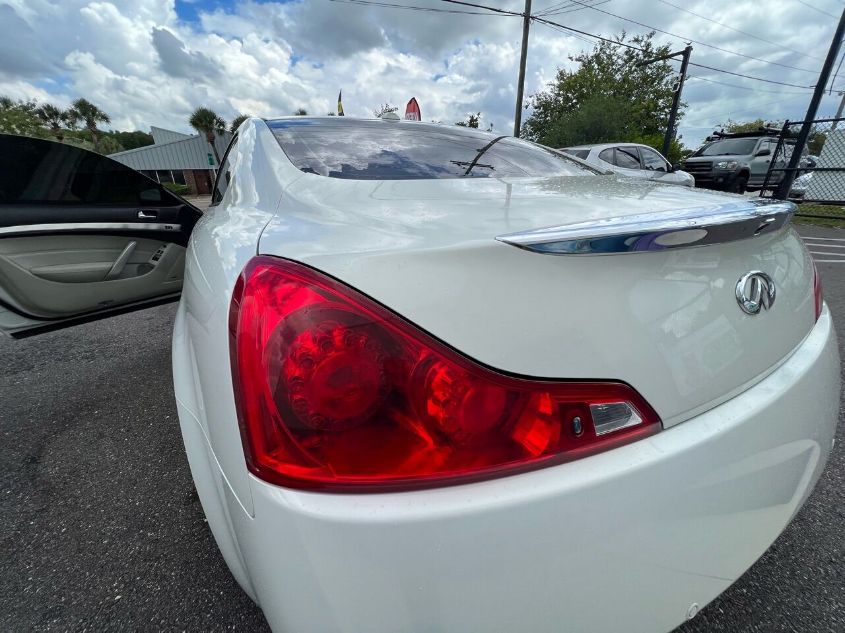 2013 INFINITI G37 COUPE JOURNEY JN1CV6EK5DM923071