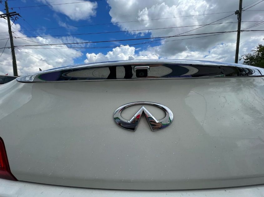 2013 INFINITI G37 COUPE JOURNEY JN1CV6EK5DM923071